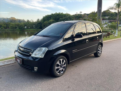 Chevrolet Meriva 1.8 Premium 8v Flex 4p Automatizado