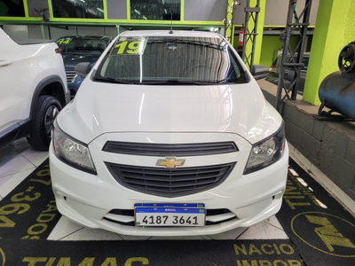 Chevrolet Onix Onix 1.0 MPI JOY 8V FLEX 4P MANUAL