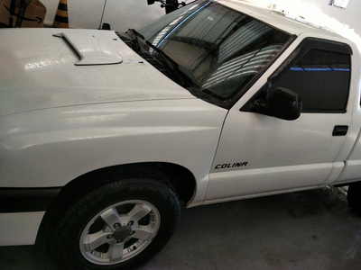 Chevrolet S10 2.8 Colina Cab. Simples 4x2 2p