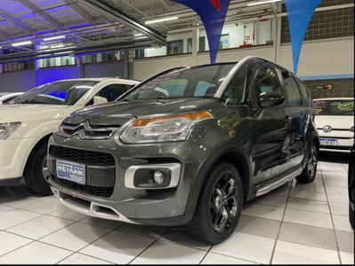 Citroën Aircross 1.6 EXCLUSIVE 16V FLEX 4P MANUAL