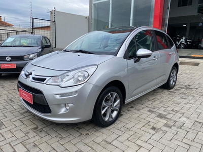 Citroën C3 1.5 Tendance Flex 5p