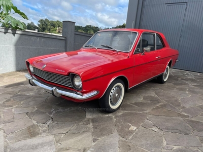 CORCEL 1.4 LUXO 8V GASOLINA 2P MANUAL 1975