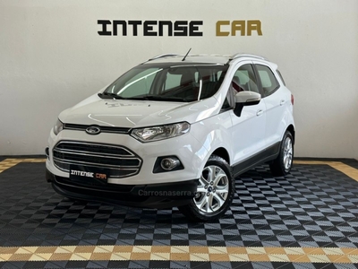 ECOSPORT 2.0 TITANIUM 16V FLEX 4P AUTOMATICO 2014