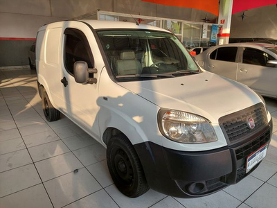 Fiat Doblo Cargo 1.4 Flex 4p