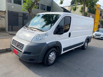 Fiat Ducato Cargo 2.3 Curto (8m3) 5p