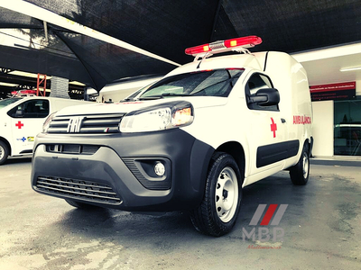 Fiat Fiorino 1.4 Ambulância