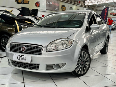 Fiat Linea 1.9 16v Flex Dualogic 4p