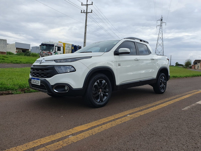 Fiat Toro 2.0 Freedom 4x4 Aut. 4p