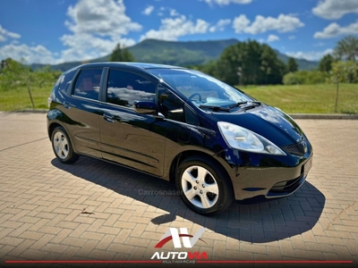 FIT 1.4 LXL 16V FLEX 4P AUTOMATICO 2009