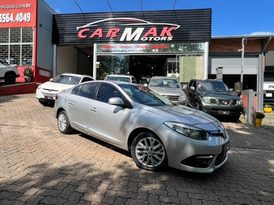 FLUENCE 2.0 DYNAMIQUE 16V FLEX 4P MANUAL 2015