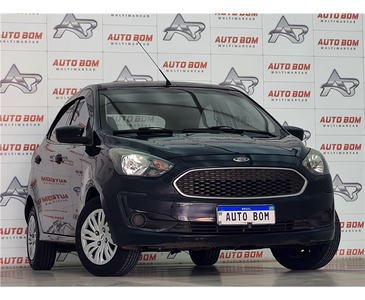 Ford Ka 1.5 TI-VCT FLEX SE MANUAL