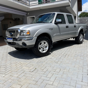 Ford Ranger 3.0 Xlt Limited Cab. Dupla 4x4 4p