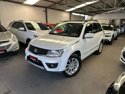 GRAND VITARA 2.0 4X2 16V GASOLINA 4P AUTOMATICO 2014