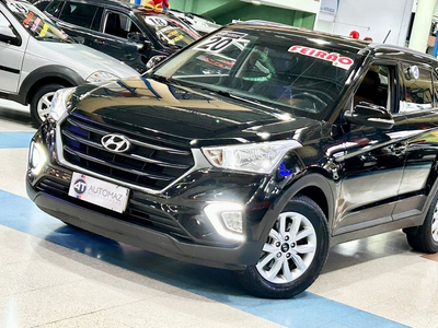 Hyundai Creta 1.6 16V ATTITUDE