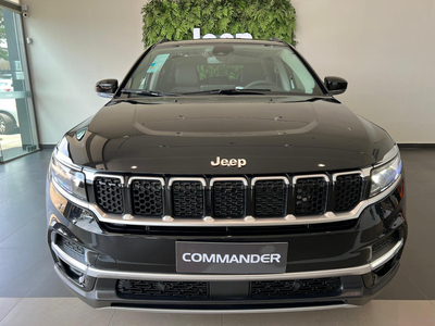 Jeep Commander 2.0 Limited 4x4 Aut. 5p