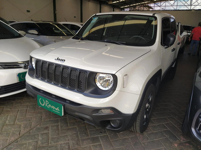 Jeep Renegade Branco 2020