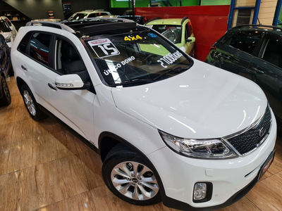 Kia Sorento 3.5 V6 Ex 7l 4x4 Aut. 5p