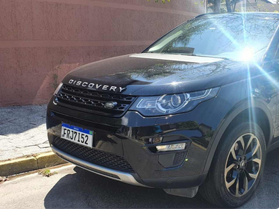 Land Rover Discovery sport 2.0 Si4 Hse Luxury 5p