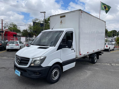 Mercedes-Benz Sprinter 2.2 CDI DIESEL CHASSIS 313 STREET LONGO MANUAL