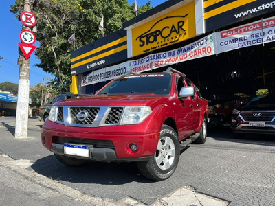 Nissan Frontier 2.5 LE 4X4 CD TURBO ELETRONIC