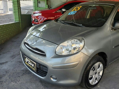 Nissan March 1.0 5p