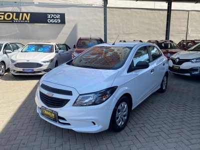 ONIX 1.0 JOY 8V FLEX 4P MANUAL 2019