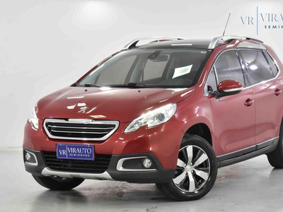 Peugeot 2008 Griffe At
