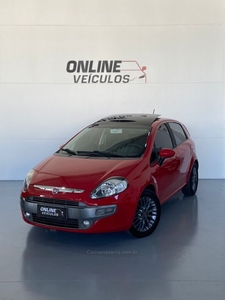 PUNTO 1.6 ESSENCE 16V FLEX 4P MANUAL 2013