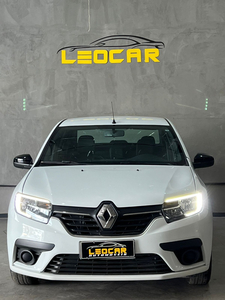Renault Logan 1.0 Zen 12v 4p 5 marchas