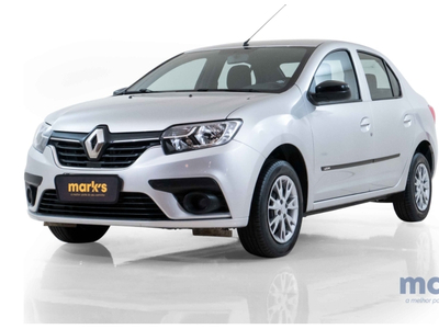 Renault Logan RENAULT KWID ZEN 1.0 FLEX MANUAL