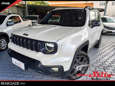 RENEGADE 1.3 S T270 16V TURBO FLEX 4X4 4P AUTOMATICO 2022