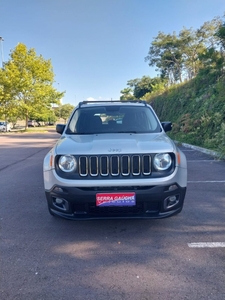 RENEGADE 1.8 16V FLEX SPORT 4P MANUAL 2016