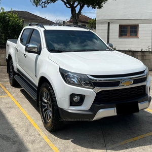 S10 2.8 LTZ 4X4 CD TURBO DIESEL 4P AUTOMATICO 2021