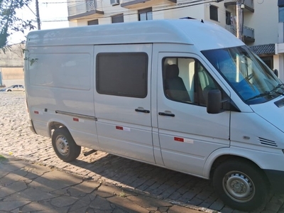 SPRINTER 2.2 FURGAO 313 CDI TETO ELEVADO DIESEL 3P MANUAL 2007