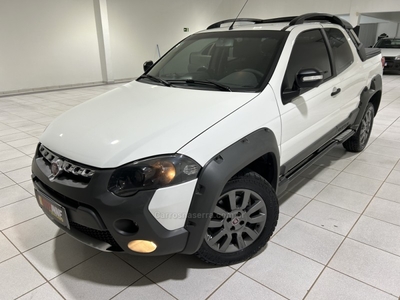 STRADA 1.8 MPI ADVENTURE CD 16V FLEX 3P MANUAL 2015