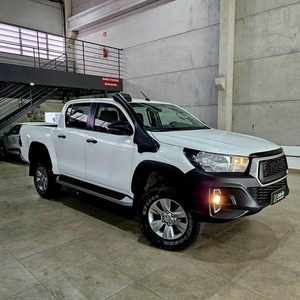 Toyota Hilux Cdsr A4fd