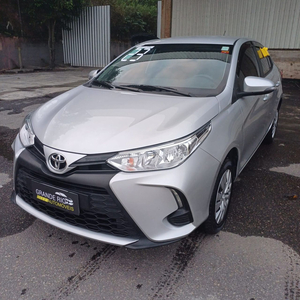 Toyota Yaris Sedan 1.5 Xls 16v Cvt 4p