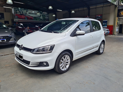 Volkswagen Fox 1.6 Connect Total Flex 5p