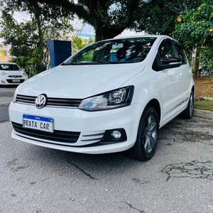 Volkswagen Fox 1.6 Connect Total Flex 5p marchas