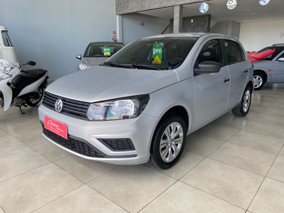 Volkswagen Gol 1.6 Msi Total Flex 5p 5 marchas