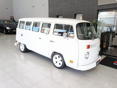 Volkswagen Kombi 1.6 Std 3p