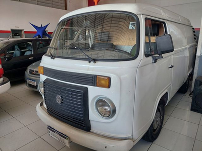 Volkswagen Kombi FurgãO 1.4 Total Flex 3p