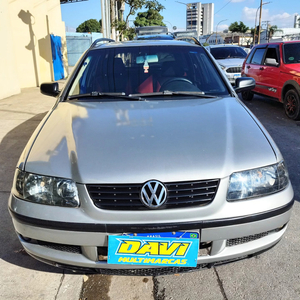 Volkswagen Parati 1.0 Turbo 5p