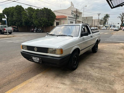 Volkswagen Saveiro Cl 1.8