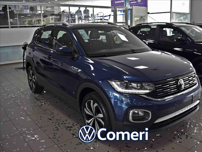 Volkswagen T-Cross 1.4 250 TSI TOTAL FLEX HIGHLINE AUTOMÁTICO