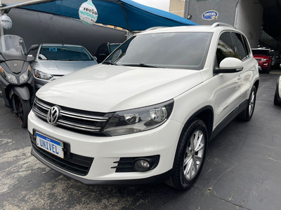 Volkswagen Tiguan 2.0 Fsi 5p