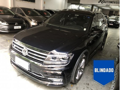 Volkswagen Tiguan Tiguan 2.0 350 TSI GASOLINA ALLSPACE R-LINE 4MOTION DSG