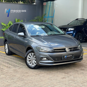 Volkswagen Virtus 1.0 Comfortline 200 Tsi Aut. 4p 6 marchas