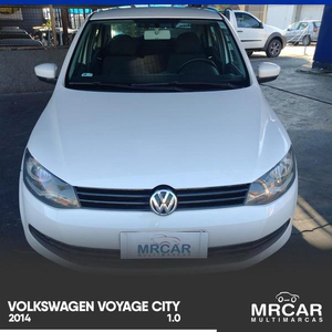 Volkswagen Voyage Novo 1.0 City