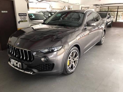 MASERATI LEVANTE 3.0 V6 TURBO GASOLINA S Q4 AUTOMÁTICO